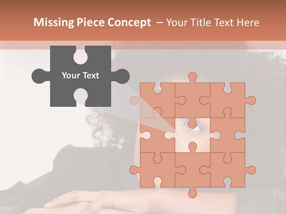 Green Agent Park PowerPoint Template