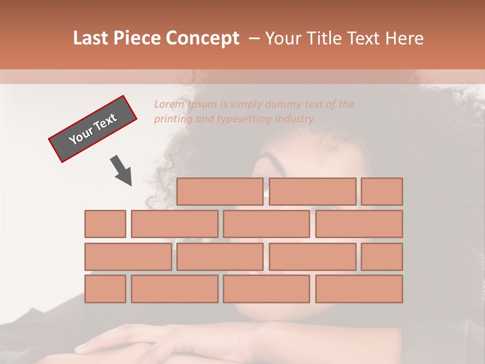 Green Agent Park PowerPoint Template
