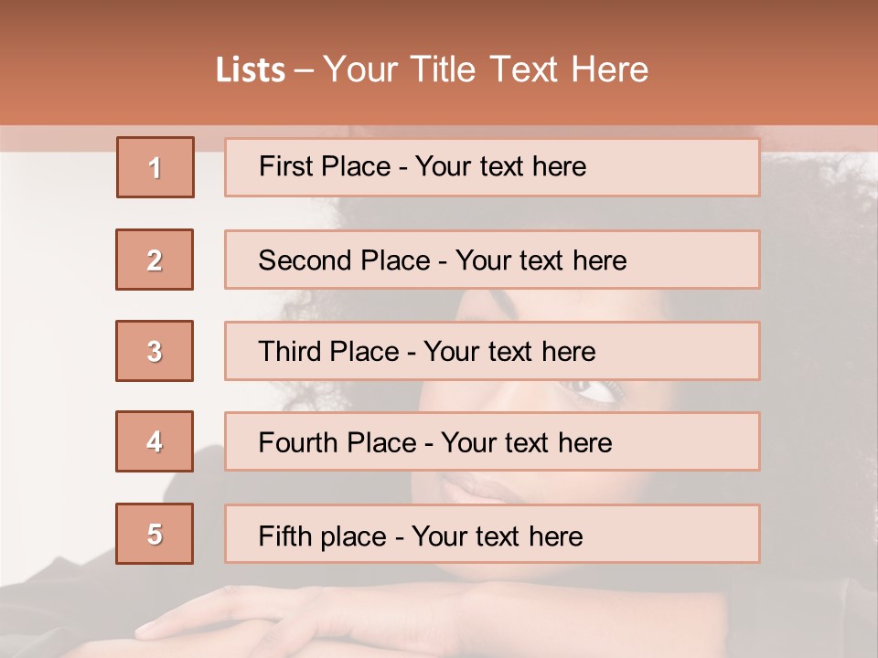 Green Agent Park PowerPoint Template