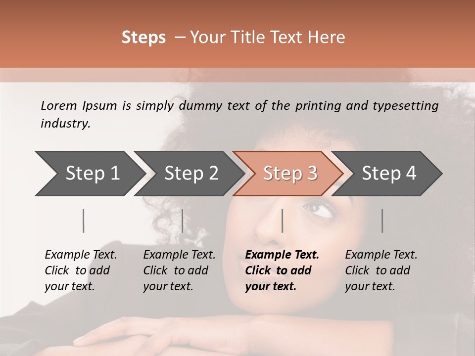 Green Agent Park PowerPoint Template