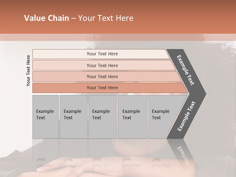 Green Agent Park PowerPoint Template