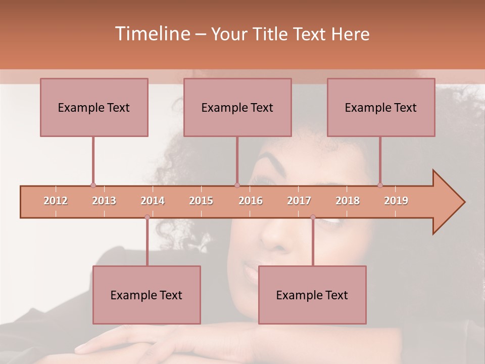Green Agent Park PowerPoint Template