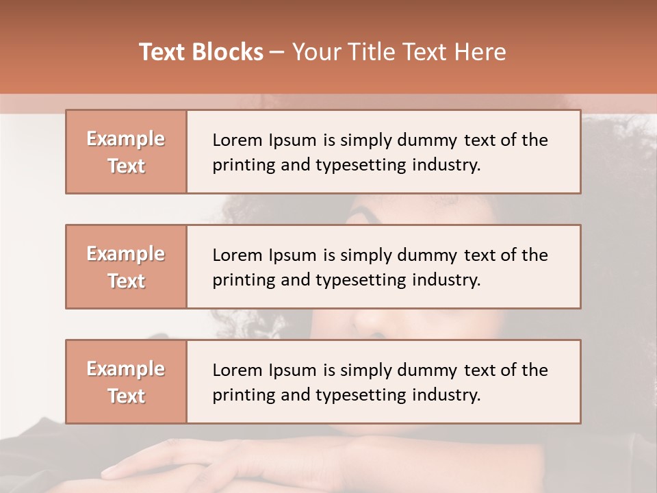Green Agent Park PowerPoint Template