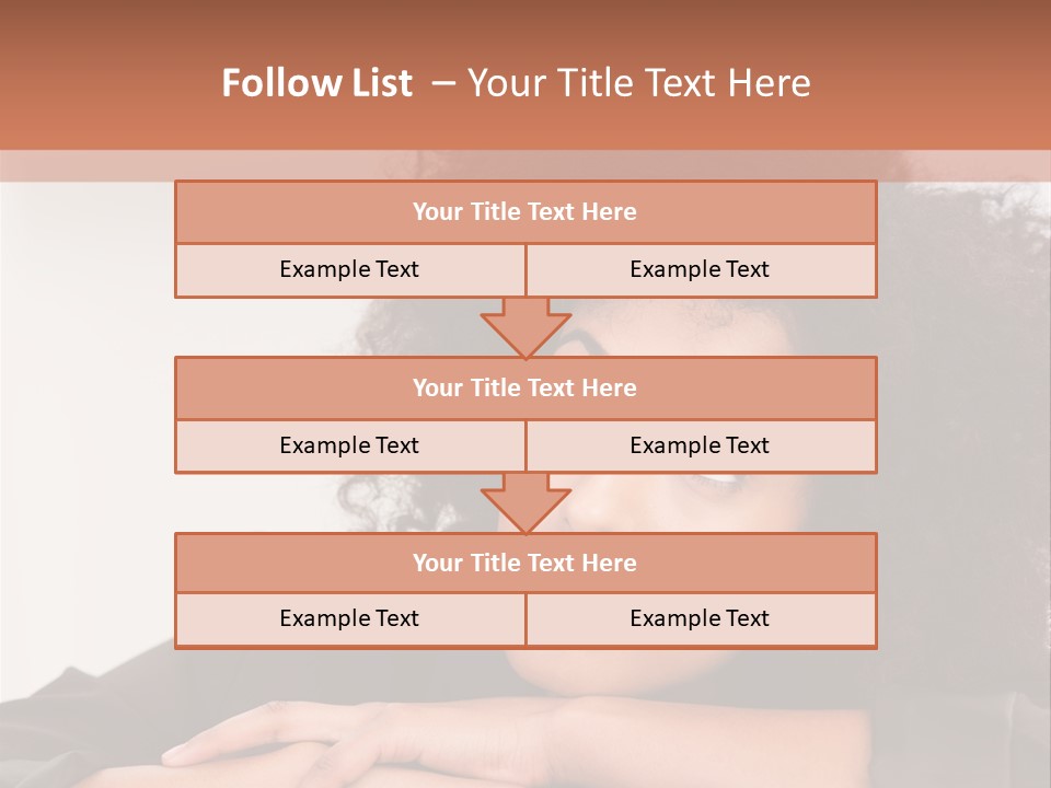 Green Agent Park PowerPoint Template