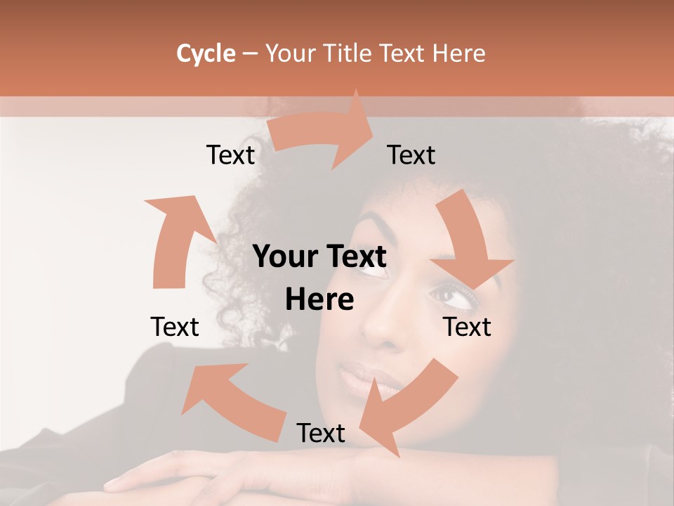 Green Agent Park PowerPoint Template