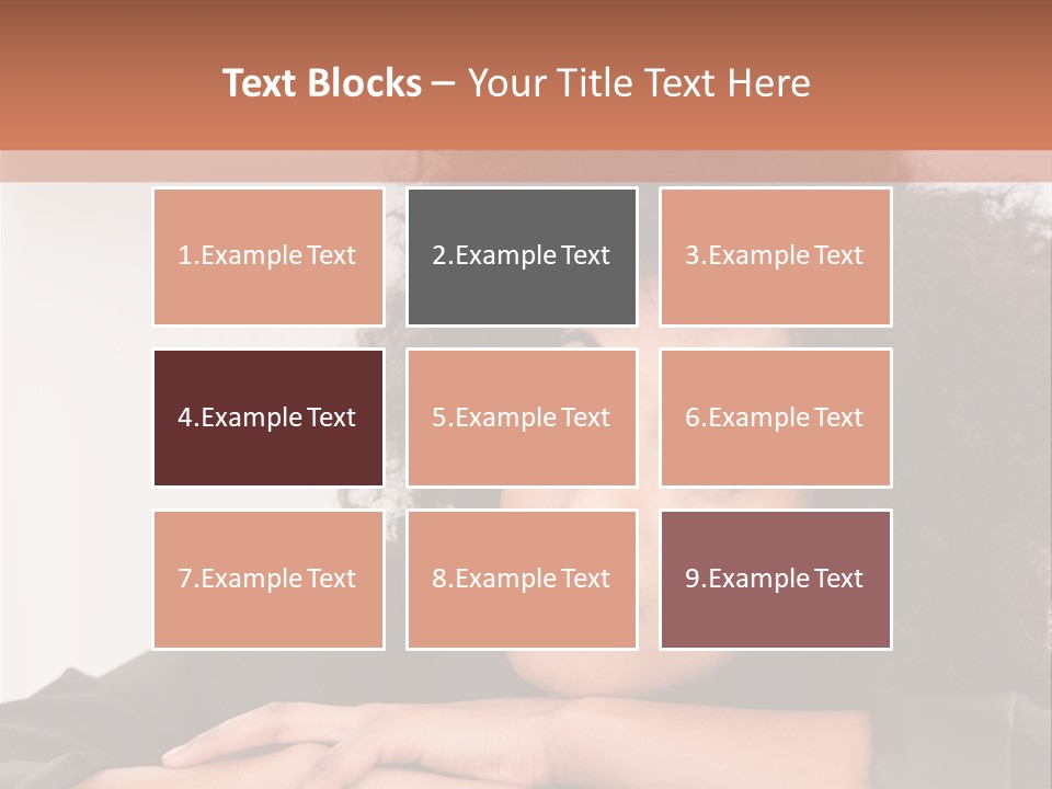 Green Agent Park PowerPoint Template