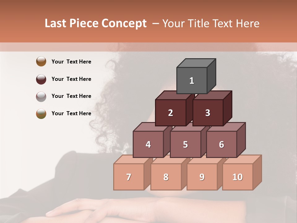 Green Agent Park PowerPoint Template