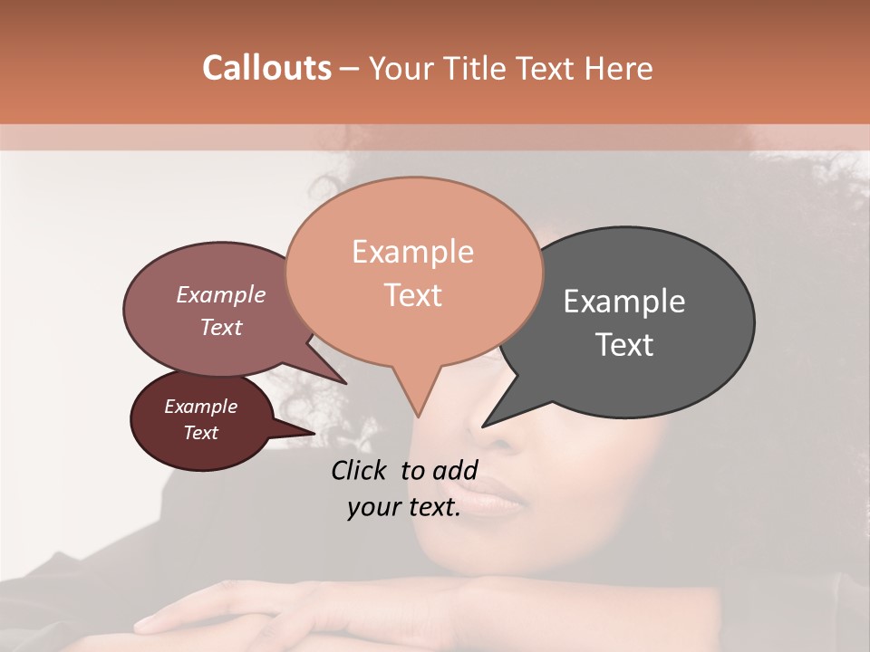 Green Agent Park PowerPoint Template