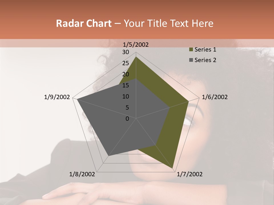Green Agent Park PowerPoint Template