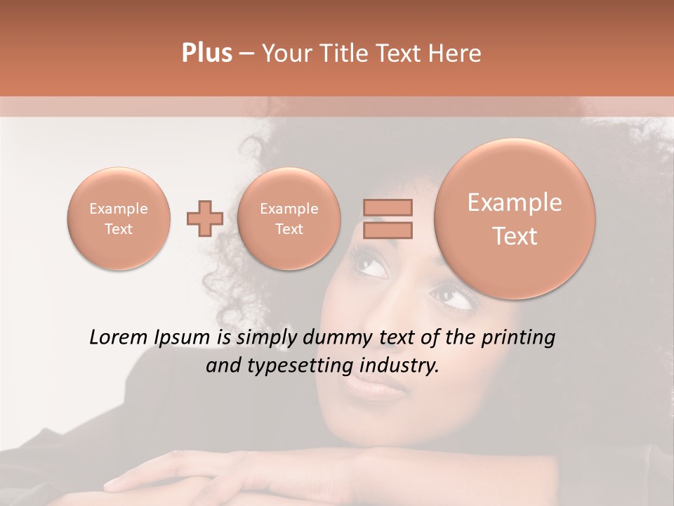 Green Agent Park PowerPoint Template