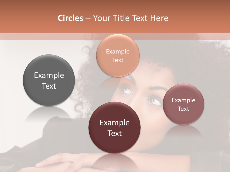 Green Agent Park PowerPoint Template