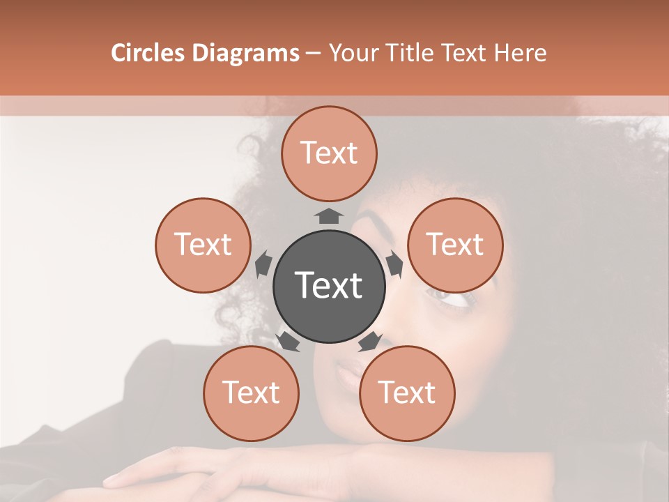 Green Agent Park PowerPoint Template