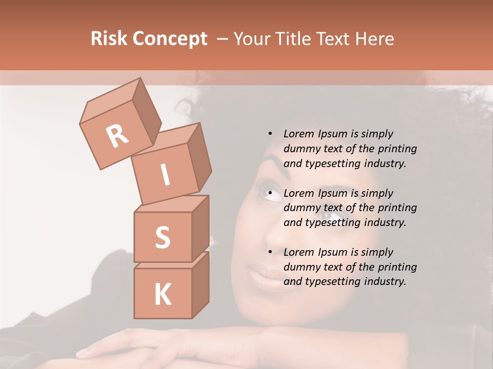 Green Agent Park PowerPoint Template