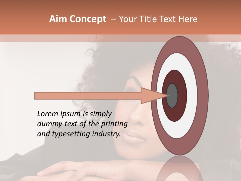 Green Agent Park PowerPoint Template