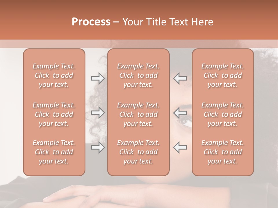 Green Agent Park PowerPoint Template