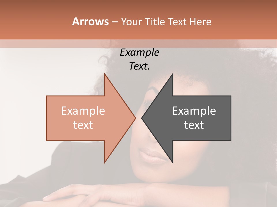 Green Agent Park PowerPoint Template