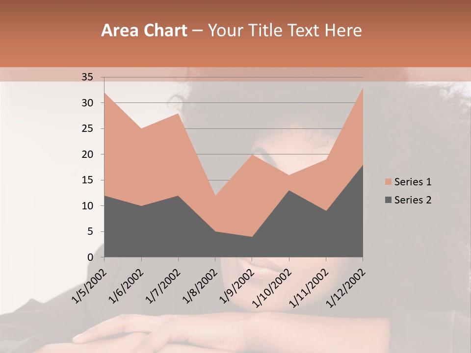 Green Agent Park PowerPoint Template