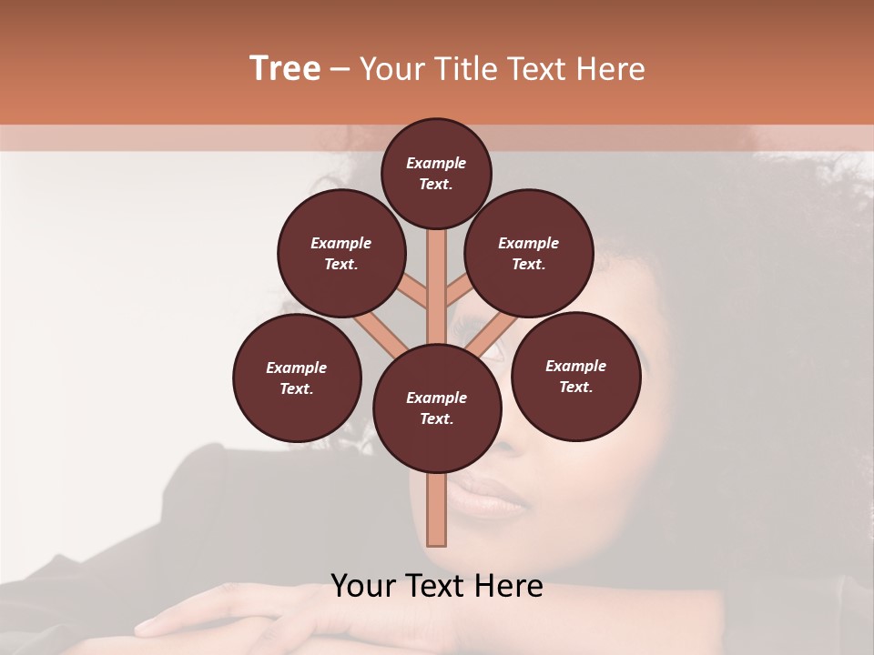 Green Agent Park PowerPoint Template