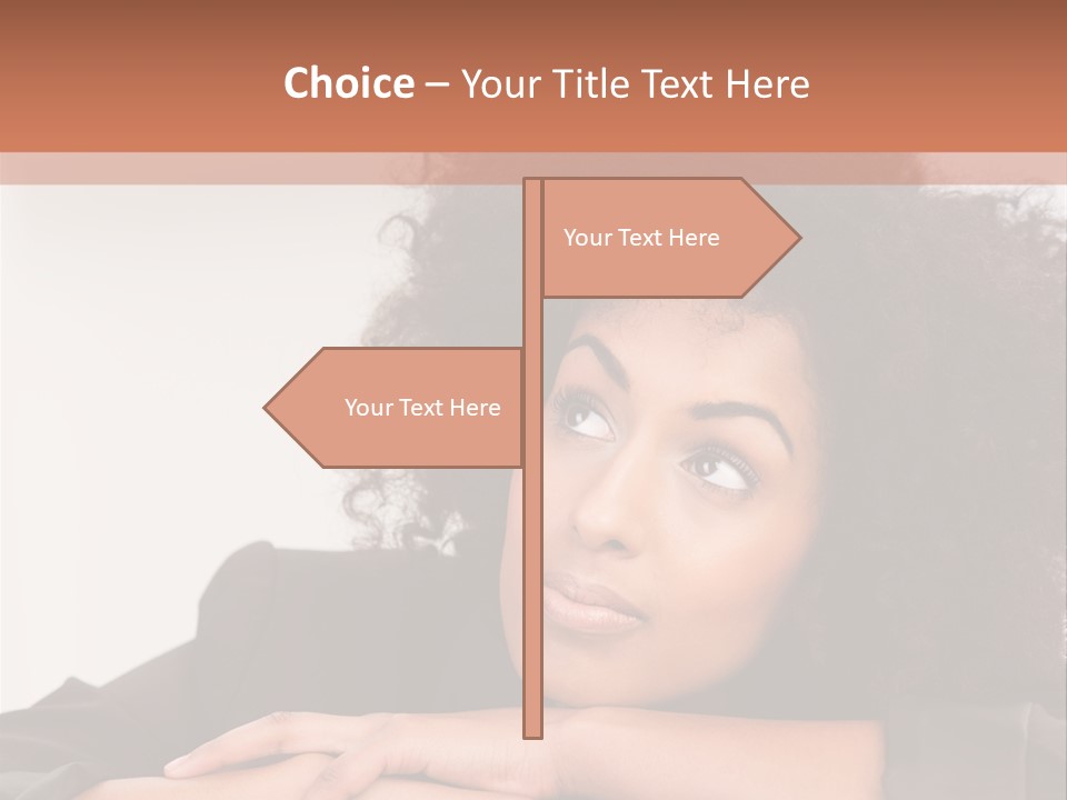 Green Agent Park PowerPoint Template