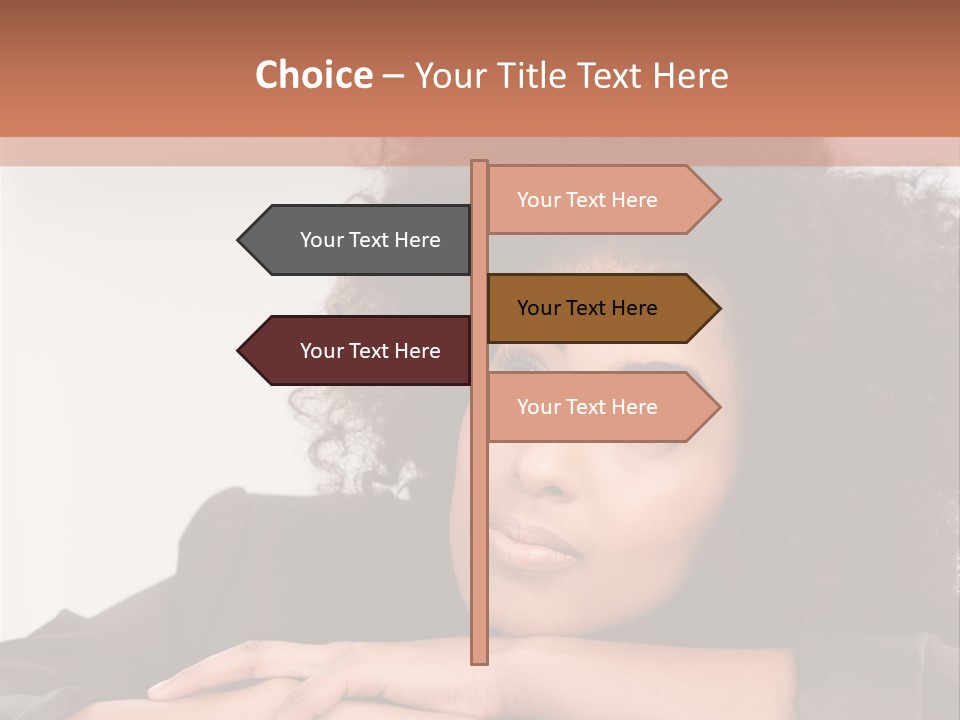 Green Agent Park PowerPoint Template