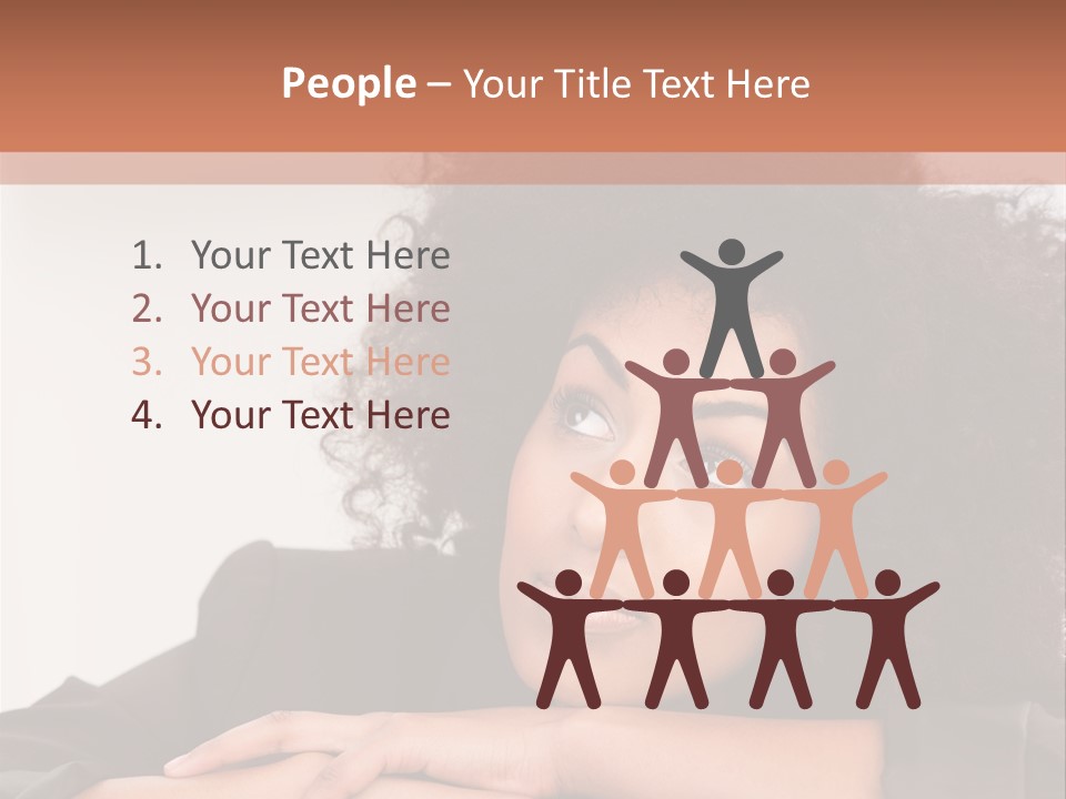 Green Agent Park PowerPoint Template