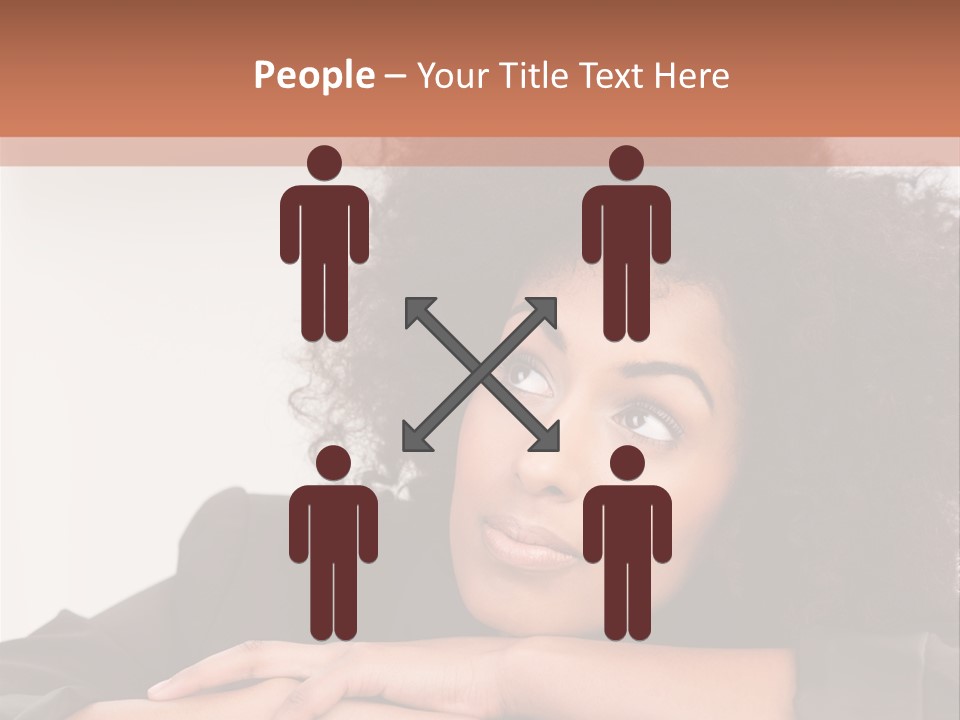 Green Agent Park PowerPoint Template