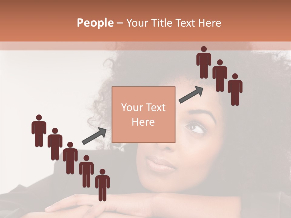 Green Agent Park PowerPoint Template