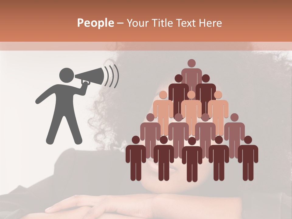 Green Agent Park PowerPoint Template