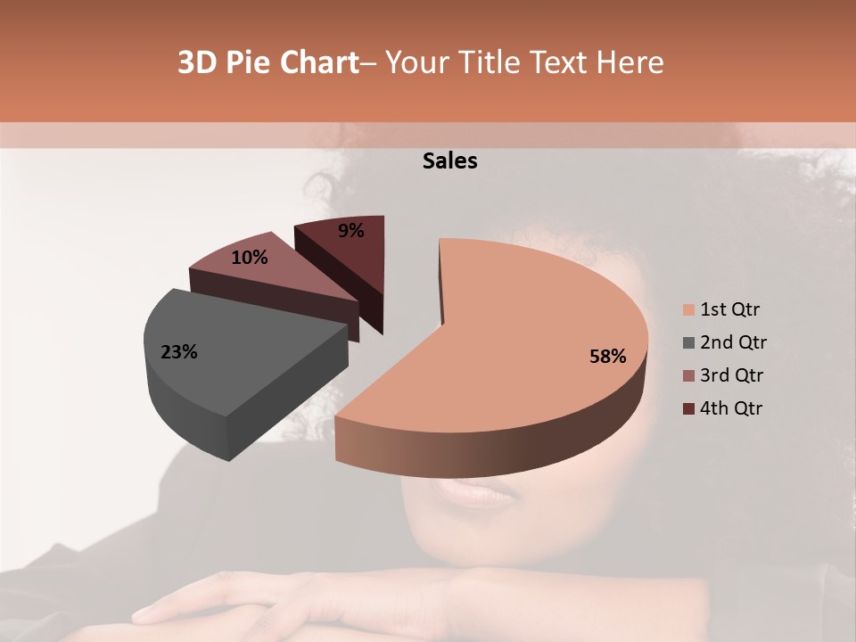 Green Agent Park PowerPoint Template
