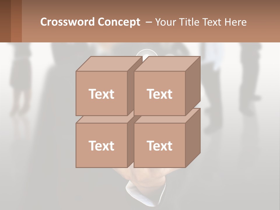 Ownership Rent Green PowerPoint Template
