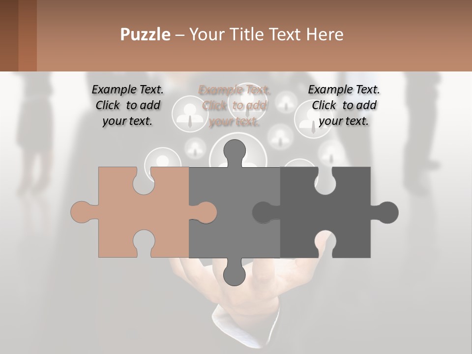 Ownership Rent Green PowerPoint Template