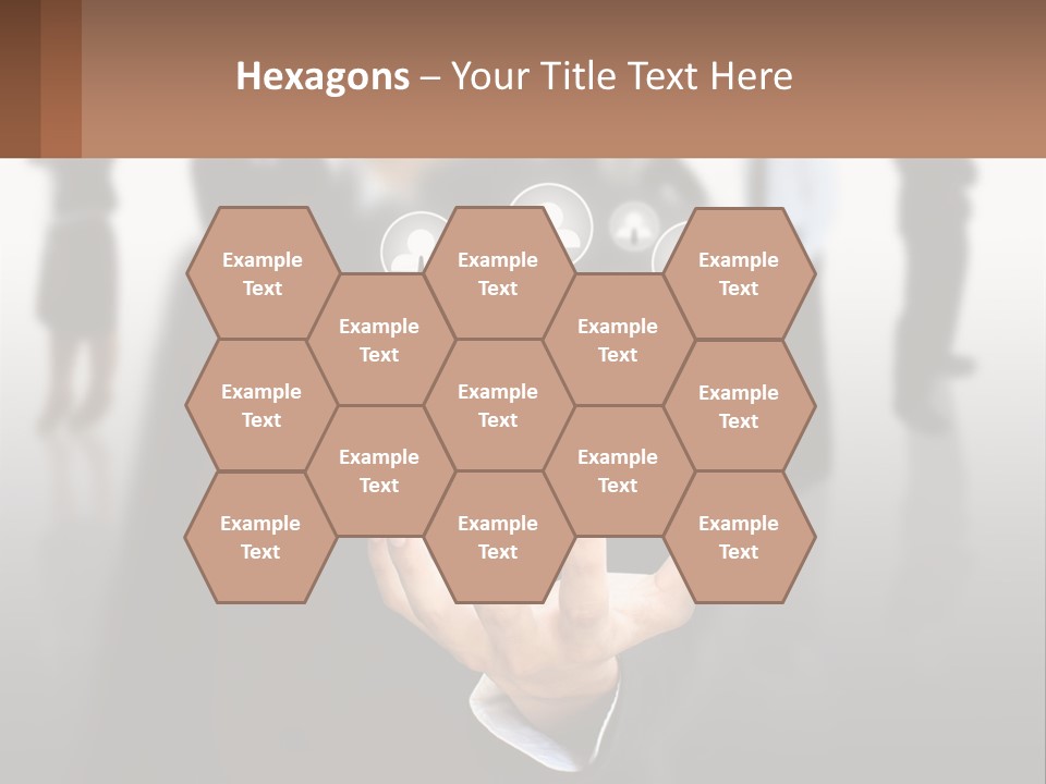 Ownership Rent Green PowerPoint Template