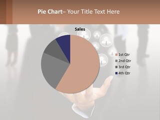 Ownership Rent Green PowerPoint Template