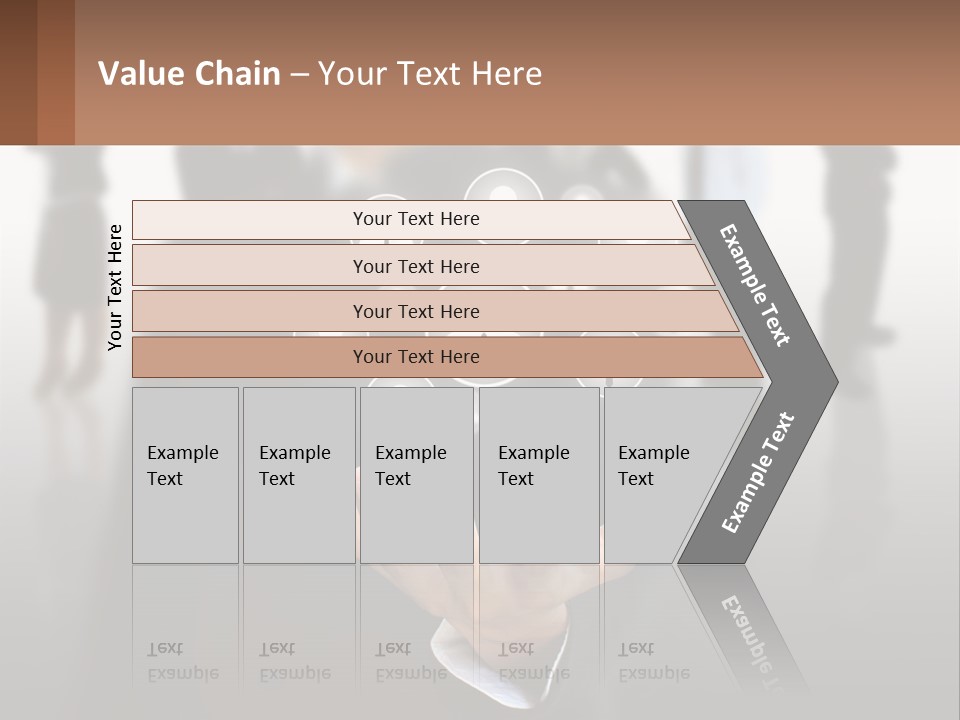 Ownership Rent Green PowerPoint Template