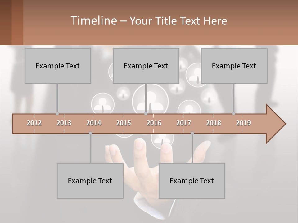 Ownership Rent Green PowerPoint Template