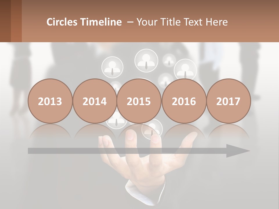 Ownership Rent Green PowerPoint Template