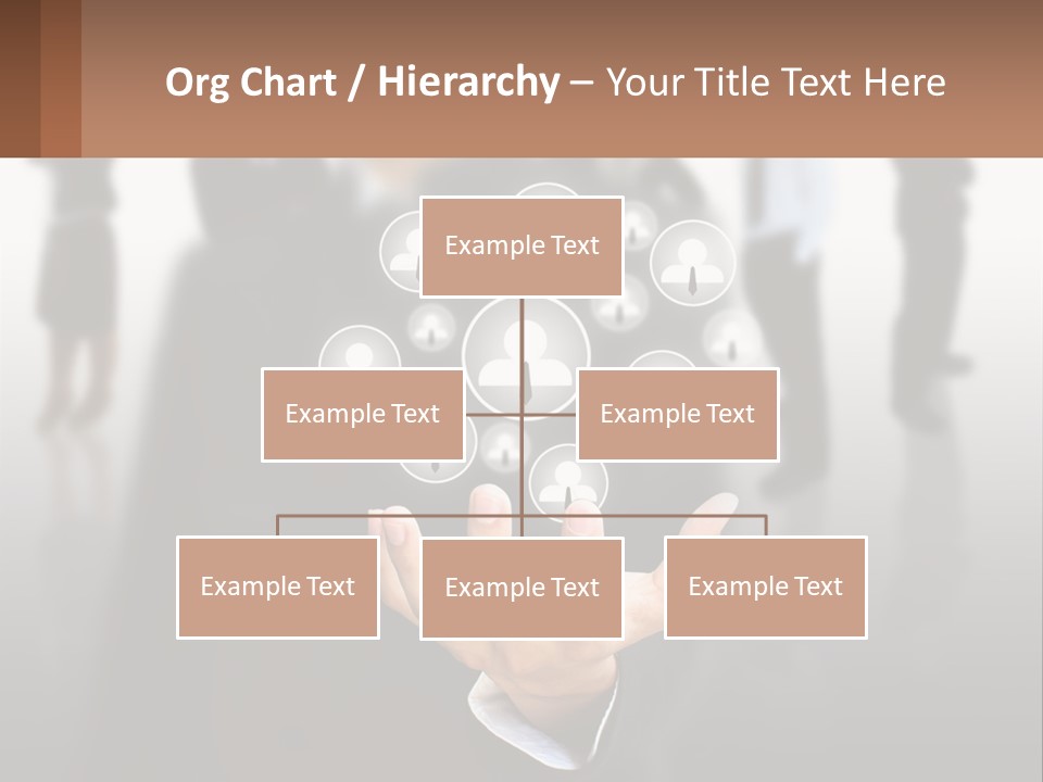 Ownership Rent Green PowerPoint Template