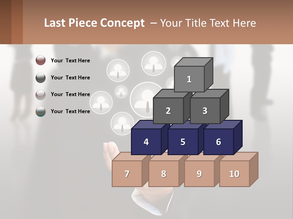 Ownership Rent Green PowerPoint Template