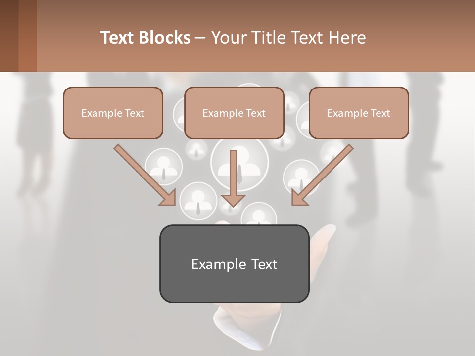Ownership Rent Green PowerPoint Template