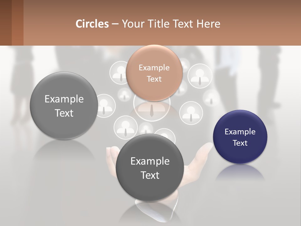 Ownership Rent Green PowerPoint Template