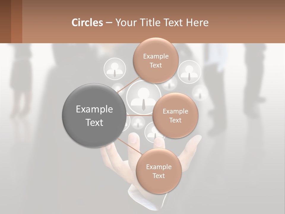 Ownership Rent Green PowerPoint Template