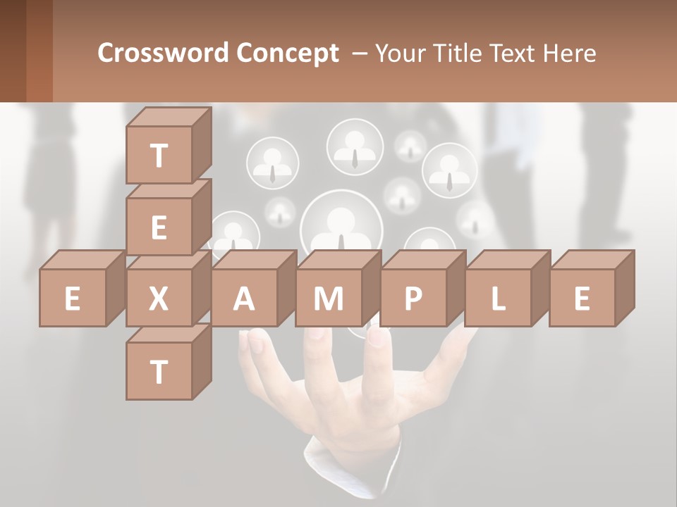 Ownership Rent Green PowerPoint Template