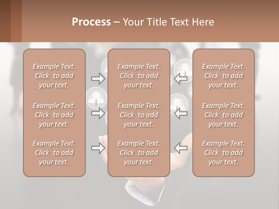 Ownership Rent Green PowerPoint Template