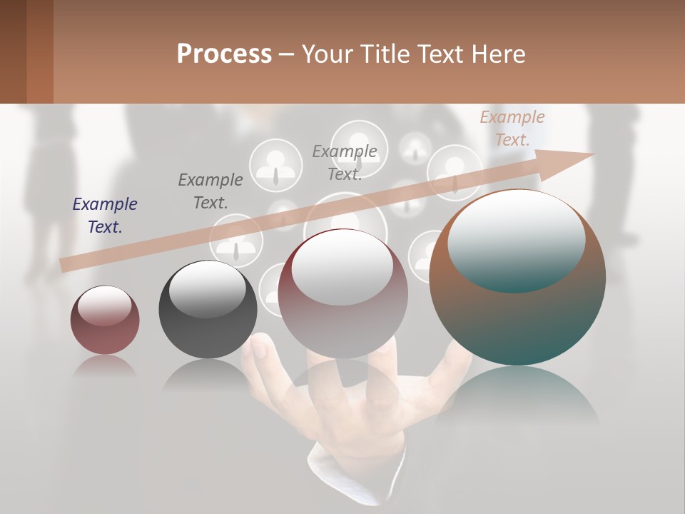 Ownership Rent Green PowerPoint Template