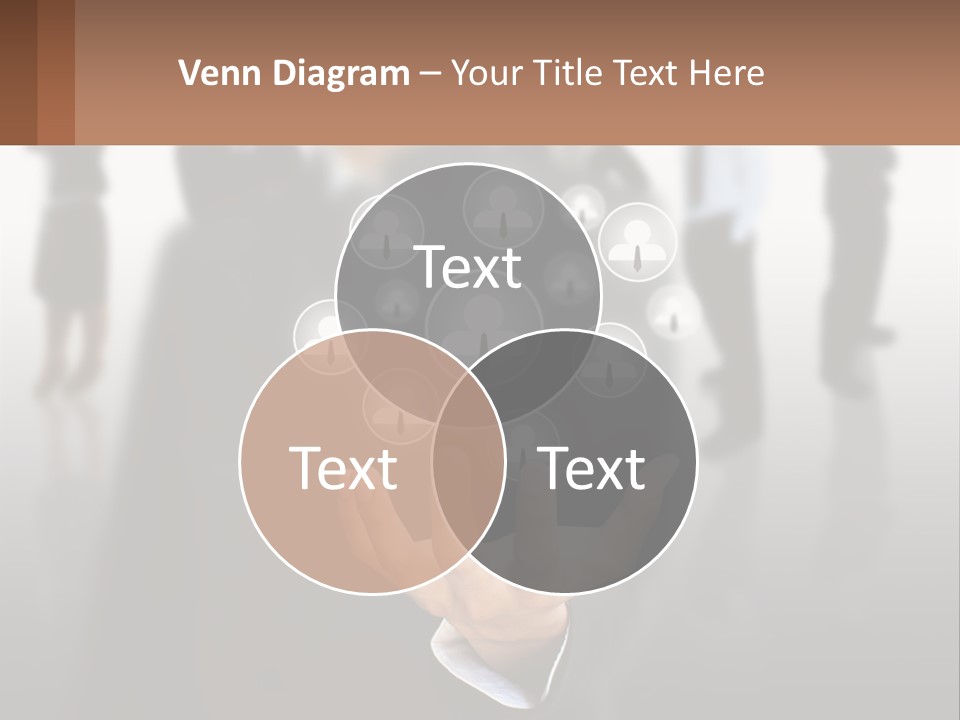 Ownership Rent Green PowerPoint Template