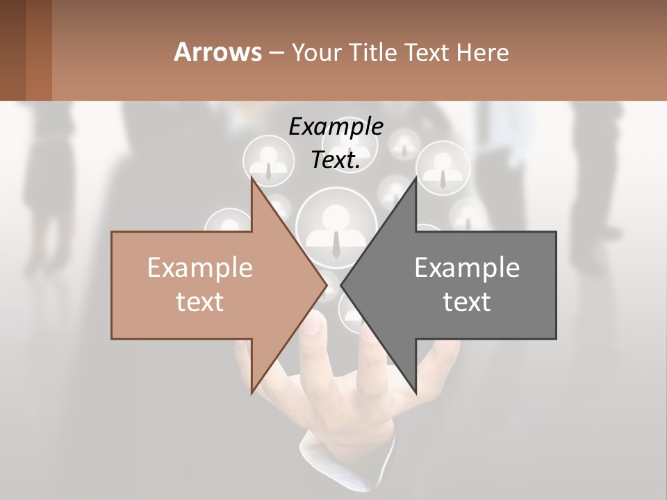 Ownership Rent Green PowerPoint Template