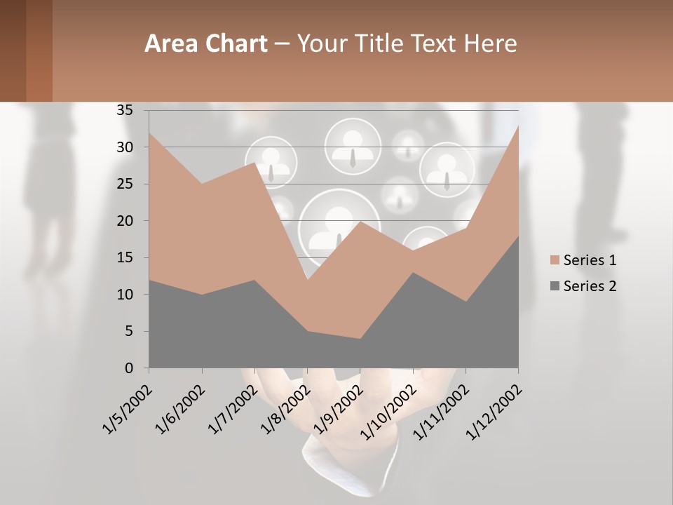 Ownership Rent Green PowerPoint Template