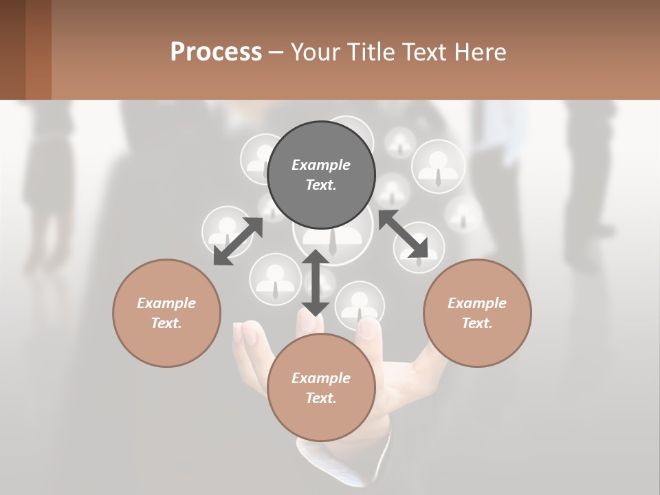 Ownership Rent Green PowerPoint Template