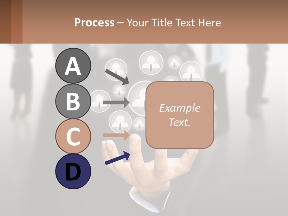 Ownership Rent Green PowerPoint Template