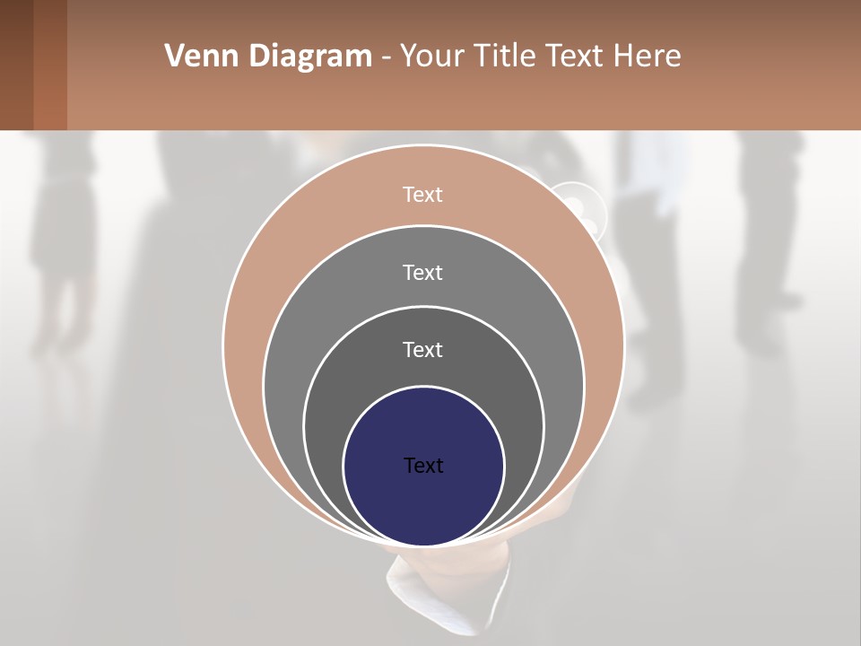 Ownership Rent Green PowerPoint Template